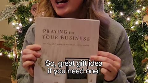 1-Year of Prayers for Christian Entrepreneurs