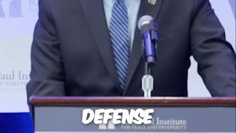 Watch Col Douglas Macgregor Expose The Current State of DC