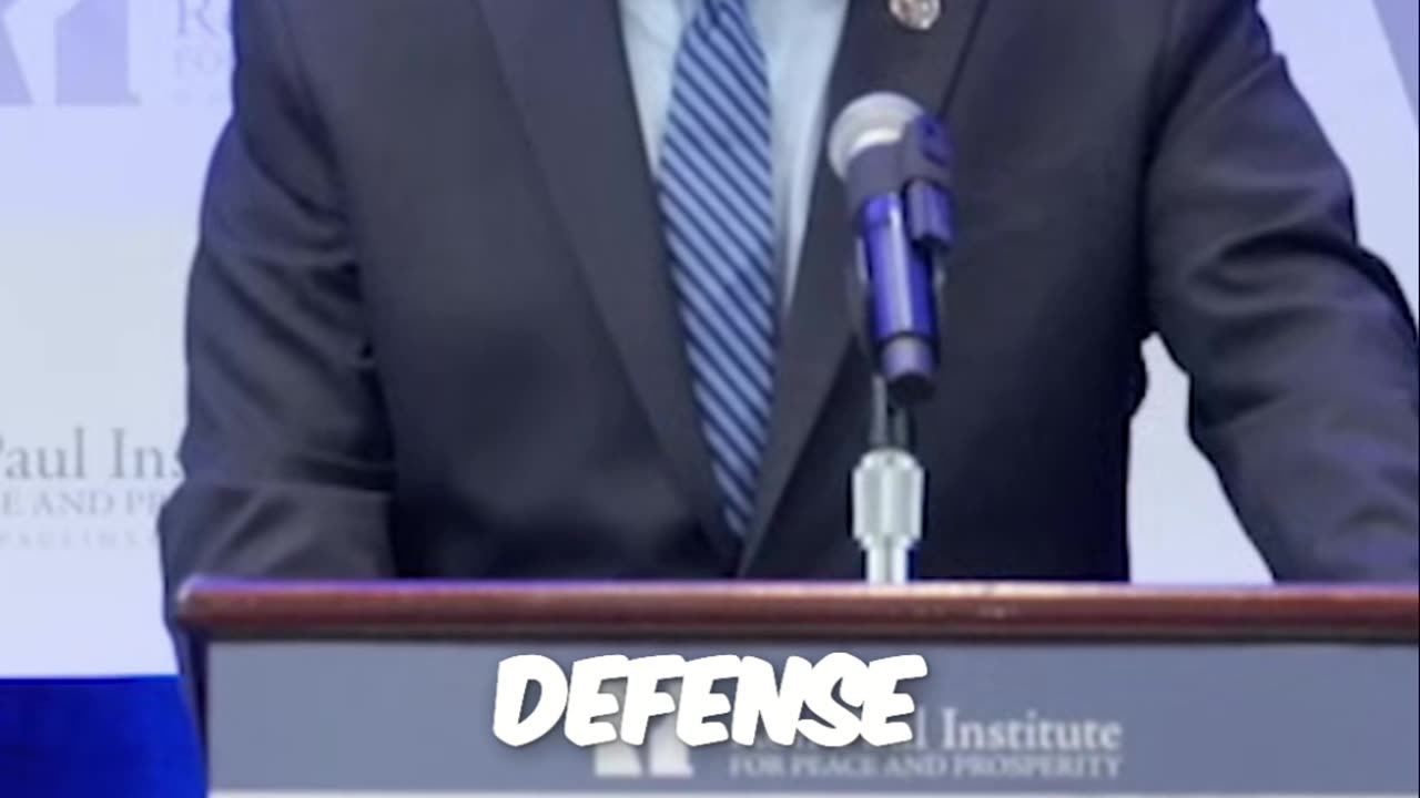 Watch Col Douglas Macgregor Expose The Current State of DC