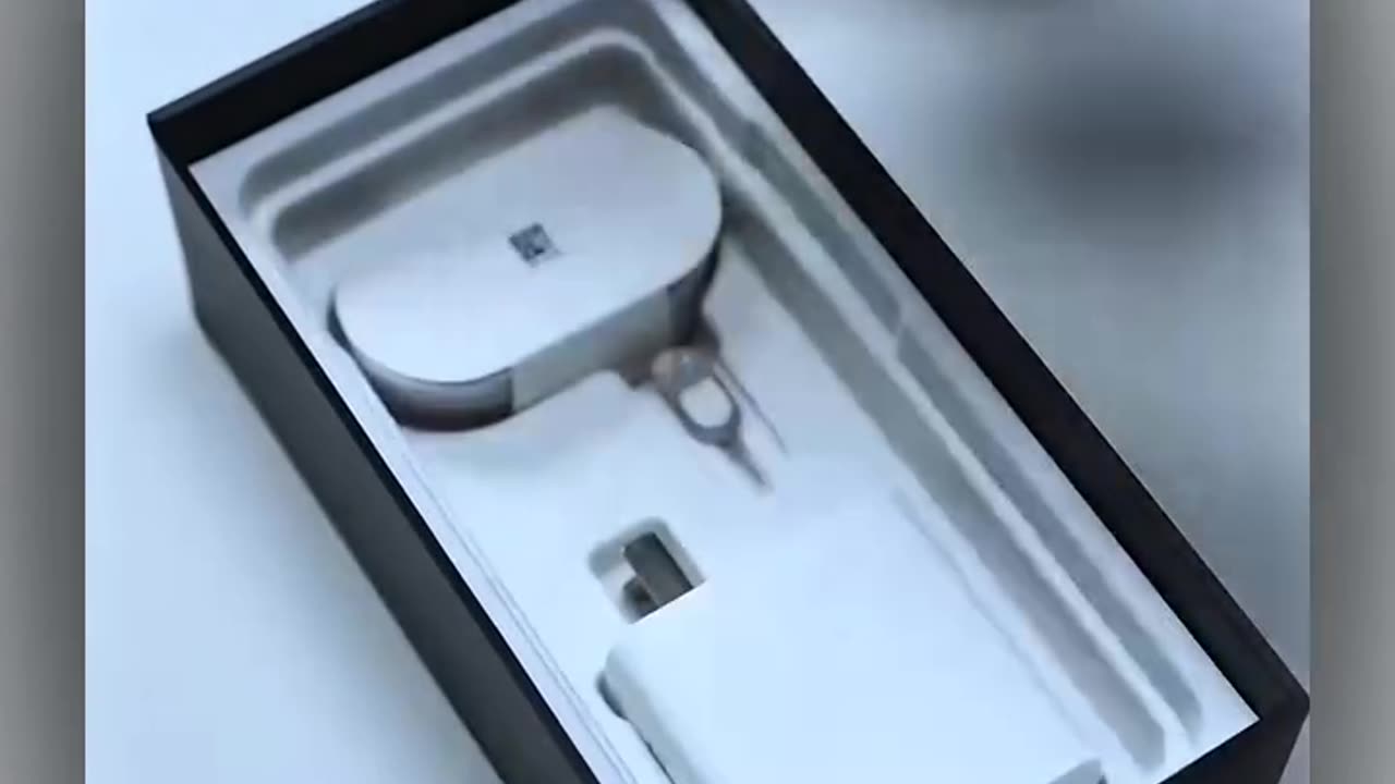 Realme GT7 unboxing
