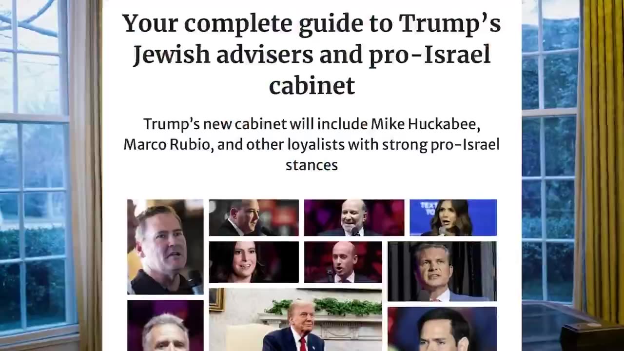 America is Occupied.