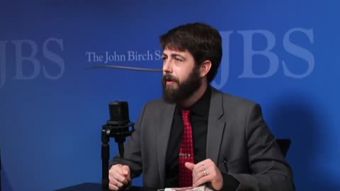 Financing Communism: The Appearance of Popular Support - BLM-Soros-China-Clinton Mentor Quigley -JBS