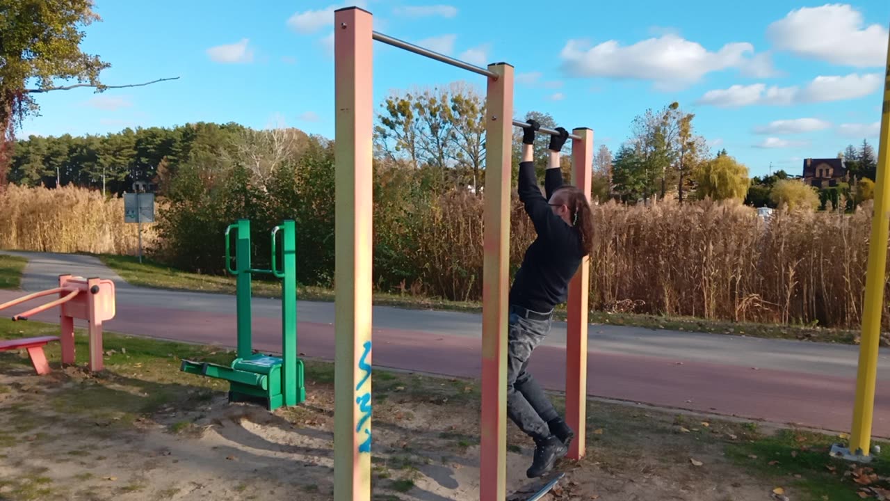 Pull Ups CALL!