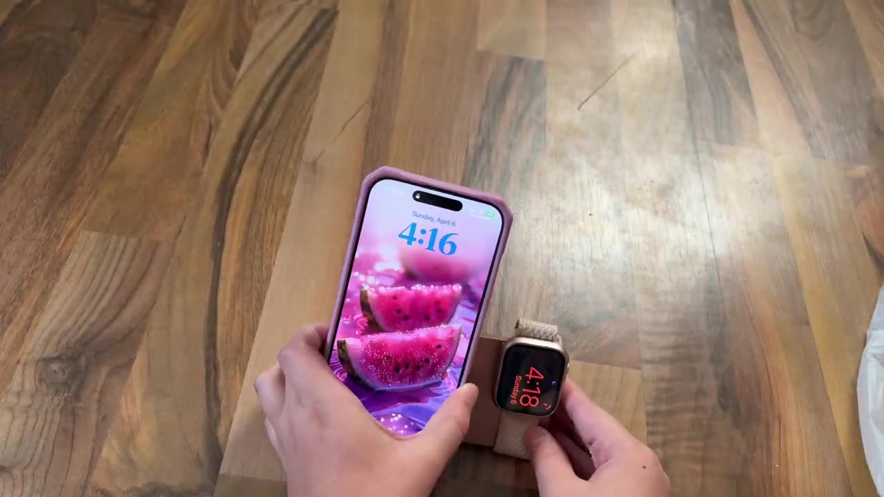 KU XIU Wireless Power Bank 15W Fast Charging 5000mAh