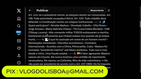 VLOGDOLISBOA LIVE PODCAST | Real News For Real People