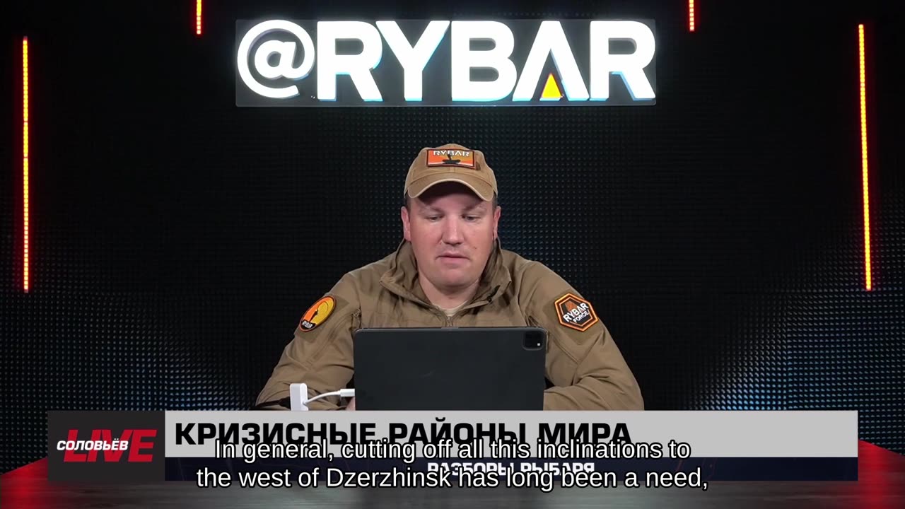 🇷🇺 🧐 🎣 Rybar Events Review (4/10/2025)