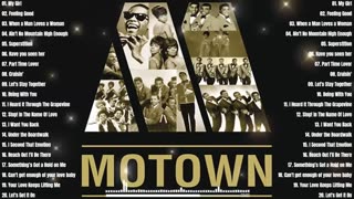 Top 100 Motown Classics