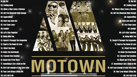Top 100 Motown Classics