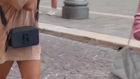 Prank video