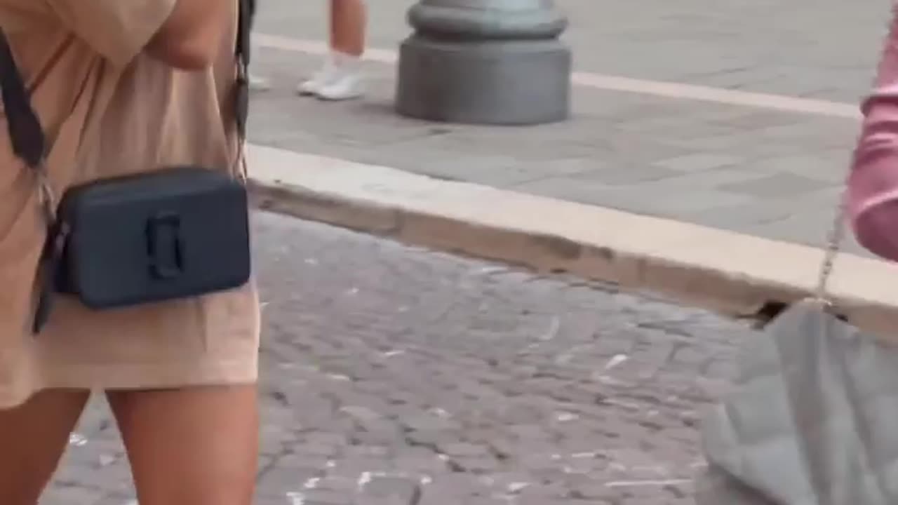 Prank video