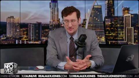 INFOWARS By INFOBEAR