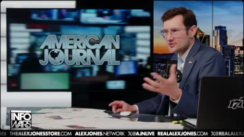 INFOWARS By INFOBEAR