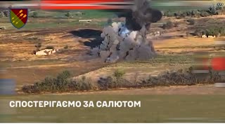 💥🚜 Ukraine Russia War | Russian Armored Assault Hits Massive Mines at Zaporihzhia Front | RCF