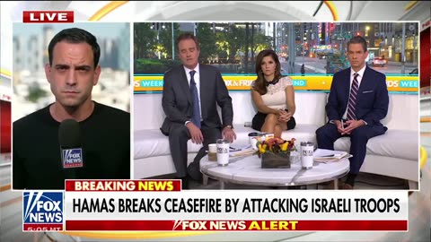 Hamas Violeted the Ceasefire Agreement, Is Hamas about to FAFO with President Trump?