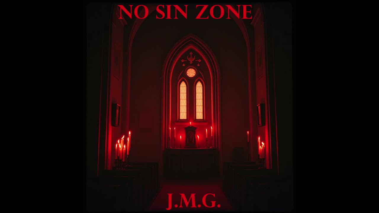 No Sin Zone by John M. Gunn