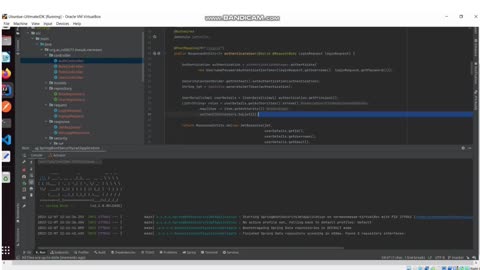 Student Work(Assignment )|CST8277 Assignment4 output part1 OAuth 2.0 Login Implementation|Algonquin