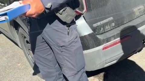 Pred Caught 2ND TIME Runs Inside As Wife defends him (Mansfield PA)