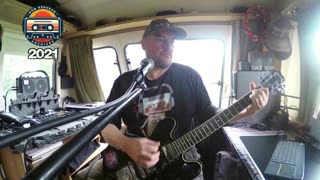 Rob Redhead - Here Comes The night / 2021