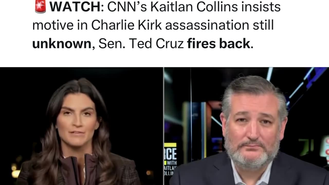 Ted Puts CNN on Blast