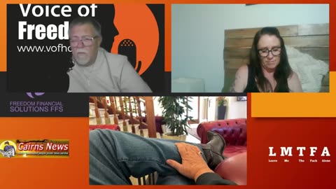 JUAN O SAVIN- Q & A Science, Health, Politics- Voice of Freedom 12 28 2025