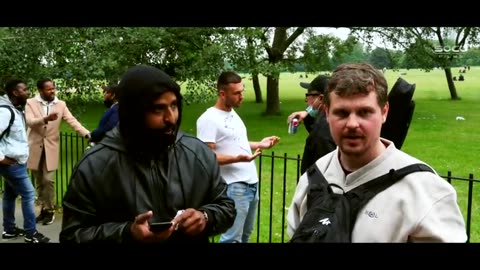 New Muslims are becoming Christians Bob Speakers' Corner 480 x 854