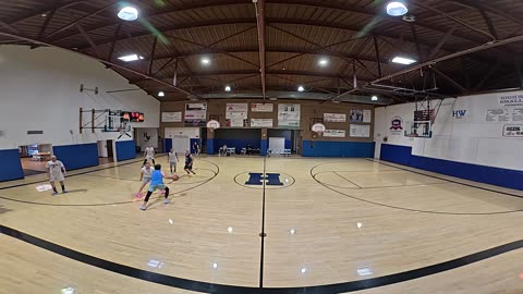 Highwood Basketball: 8-15-25 #2