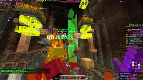 Skyblock FLOOR 7 [#2559]