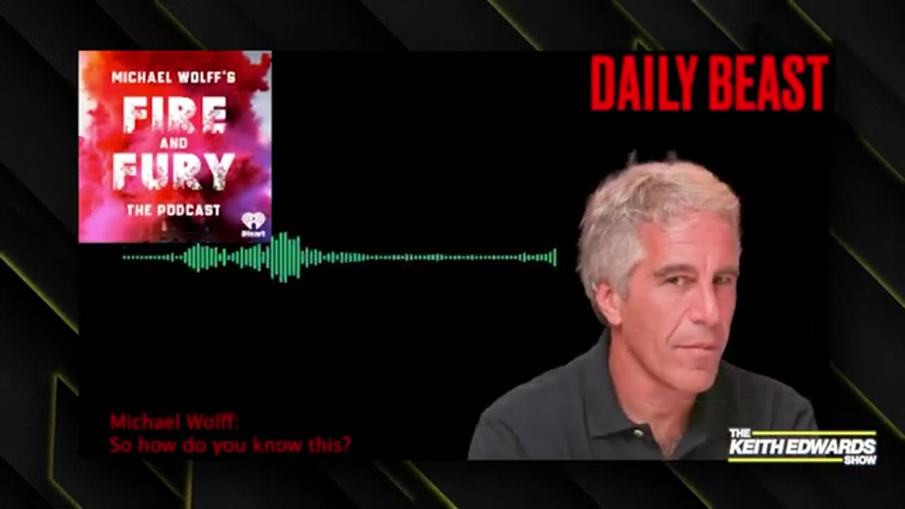 UNEARTHED Epstein Video CONFIRMS Trump’s SICK CRIMES