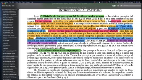 Clase 24 - Mandamiento IV