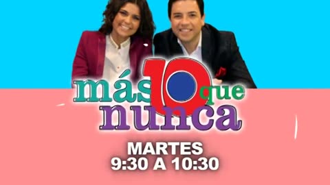"Más 10 que nunca", el magazine de los tucumanos