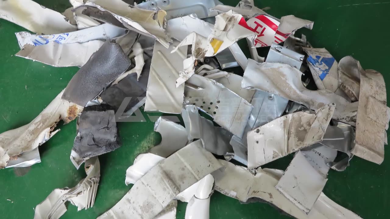 Double Shaft Air Conditioner Host Shell Shredder: Efficient Appliance Recycling Solution