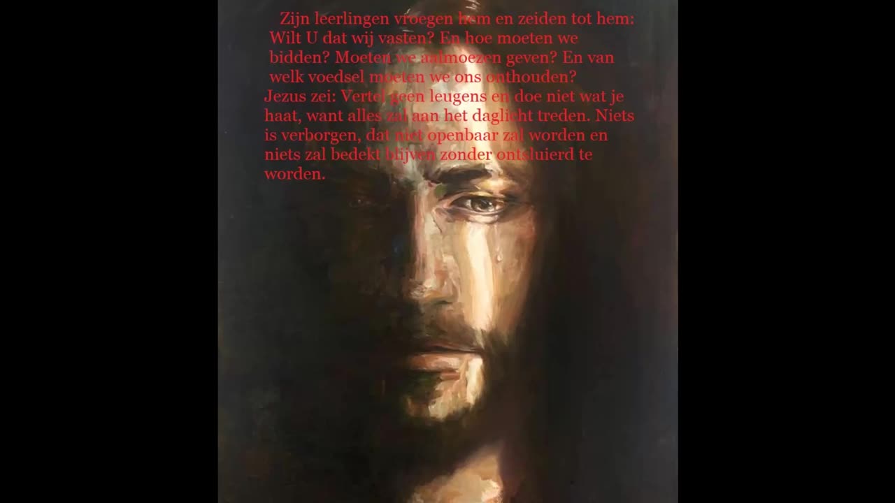 Zei vroegen Hem
