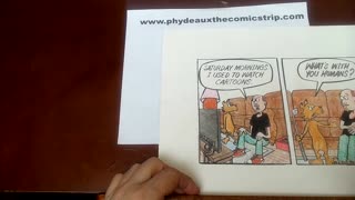 Phydeaux 8/23/25