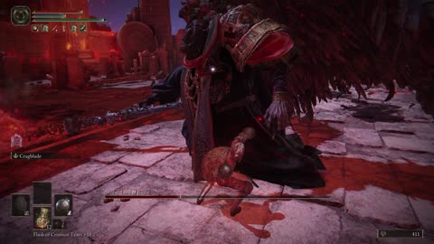 Hitless RL1 Mohg, Lord of Blood (Elden Ring)