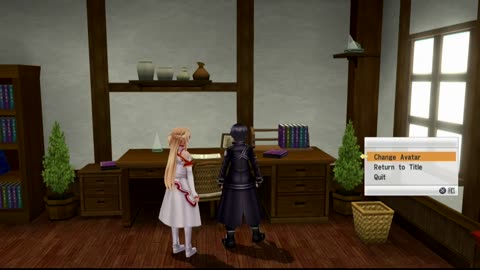 Sword Art Online Re Hollow Fragment Playthrough Part19