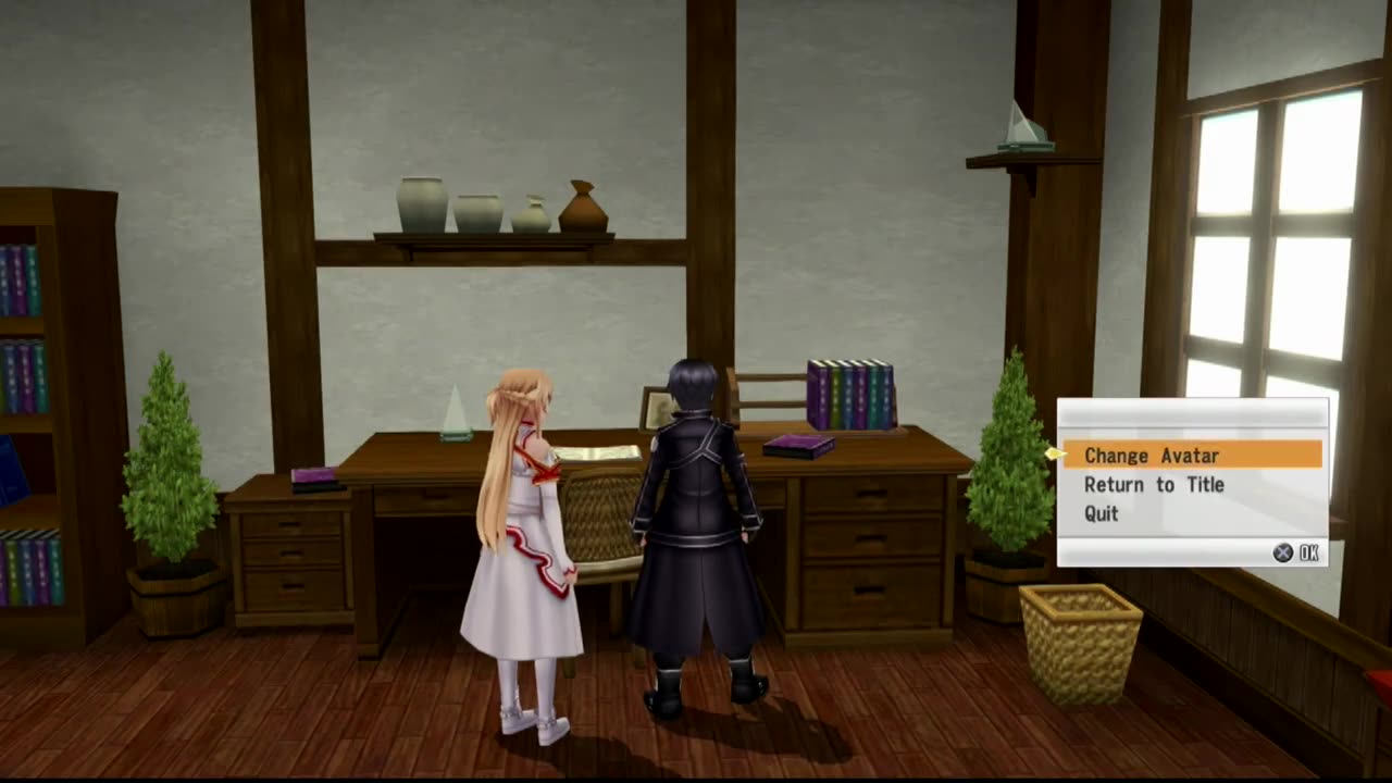 Sword Art Online Re Hollow Fragment Playthrough Part19