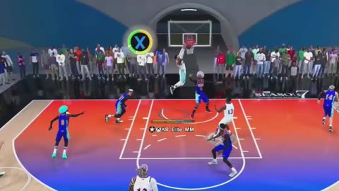 Posterized & Precision Passes 🎯 NBA 2K25 Dunk & Dime