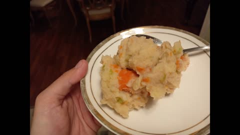 Party Potatoes