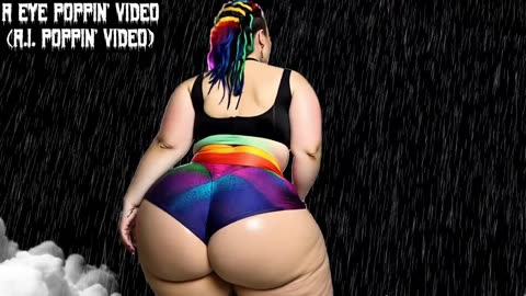 ANIMATED ASMR RAIN 21