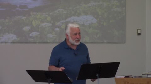 Hebo Christian Center - Pastor Lonny Moeller - 5/4/2025