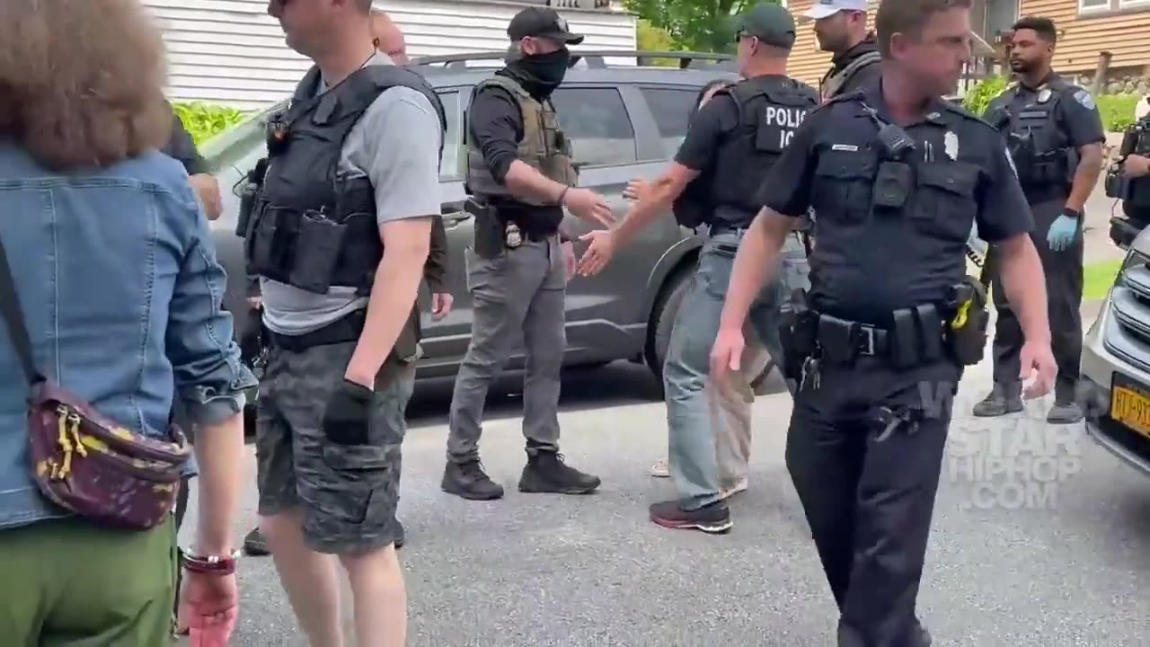 Trump Deportation HOAX In Massachusetts