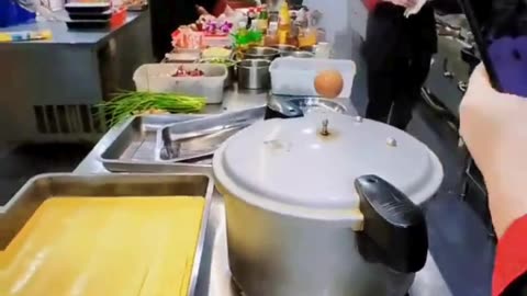 Floating Egg Magic! 🥚✨ Pressure Cooker Science in Action