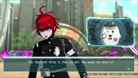 HUNDRED LINE -The Last Defense Academy Part 14 #RumbleGaming #VisualNovel #hundred_line