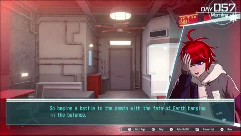 HUNDRED LINE -The Last Defense Academy Part 14 #RumbleGaming #VisualNovel #hundred_line