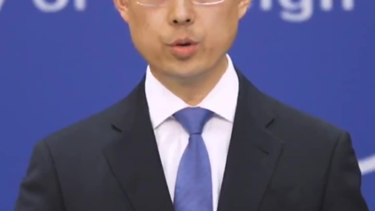 China's FM Spokesman Jiakun