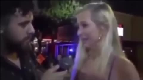 Never say that word. Next guy: