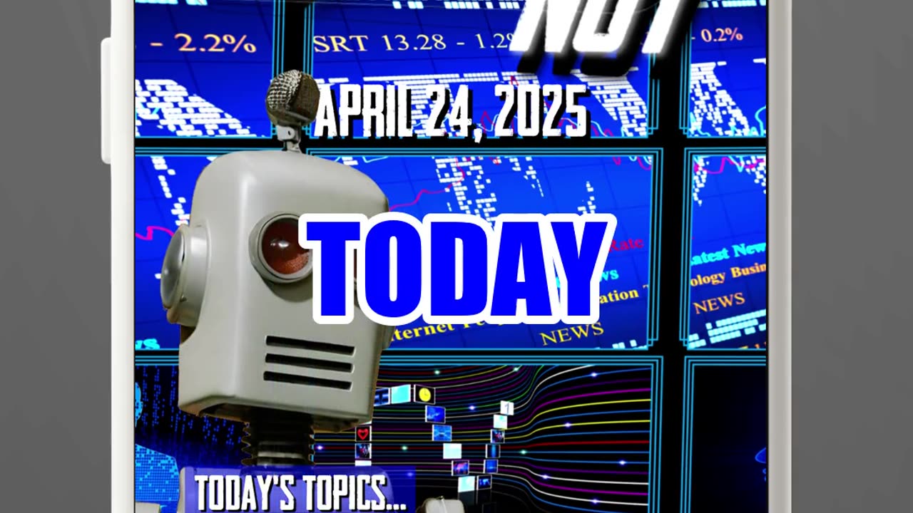 The Daily NOT - A show about what didn't happen today. Episode 419.