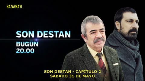 Avance Capítulo 2 - Son Destan