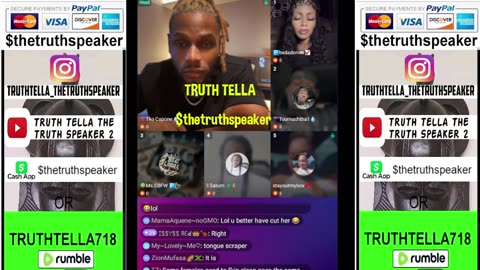 TKO CAPONE ADMITS HE LIKES HIS ASS PLAYED WITH & PENETRATED MORE THAN HE LIKES VAGINAL SEX