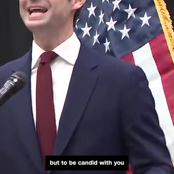 On April 25, 2025, during a town hall in Cobb County